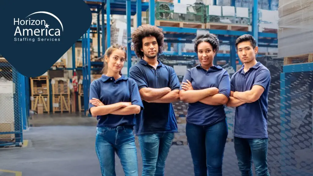 Light industrial talent pipeline stands confidently in a row