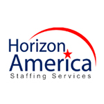 Horizon America Staffing Logo